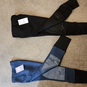 TuffRider PAIR of child's size 12 breeches